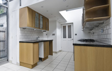 Willoughby Waterleys kitchen extension leads