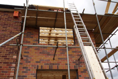 multiple storey extensions Willoughby Waterleys